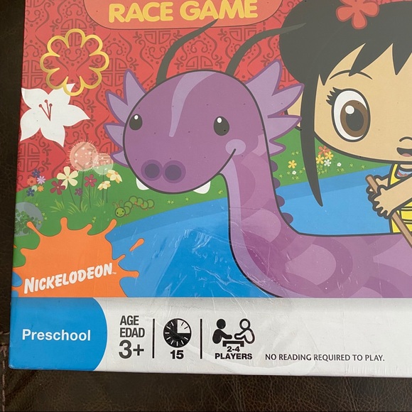 Playskool NiHao Kai-lan Dragon Boat Race Game - Picture 9 of 9